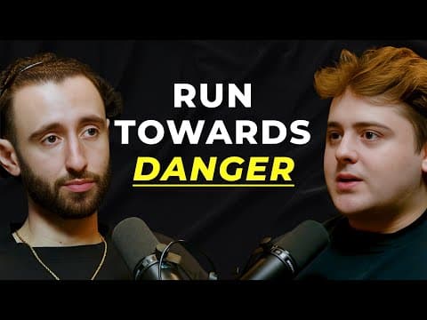 Joe Seddon - He Started With £200. Now He's Raised £6.5M to Break the System