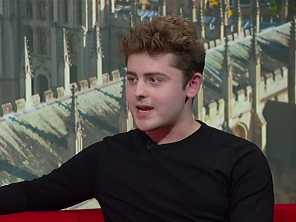 Joe Seddon interviewed on BBC about Access Oxbridge